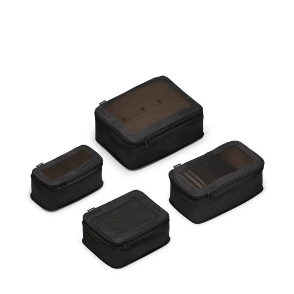 Compressible Packing Cubes