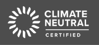 climate neutral certified logo