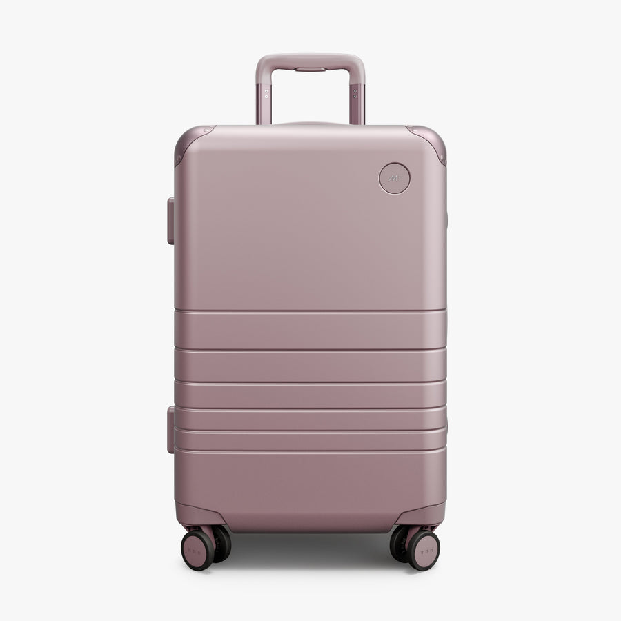 Orchid | Front view of Hybrid Carry-On Plus in Orchid