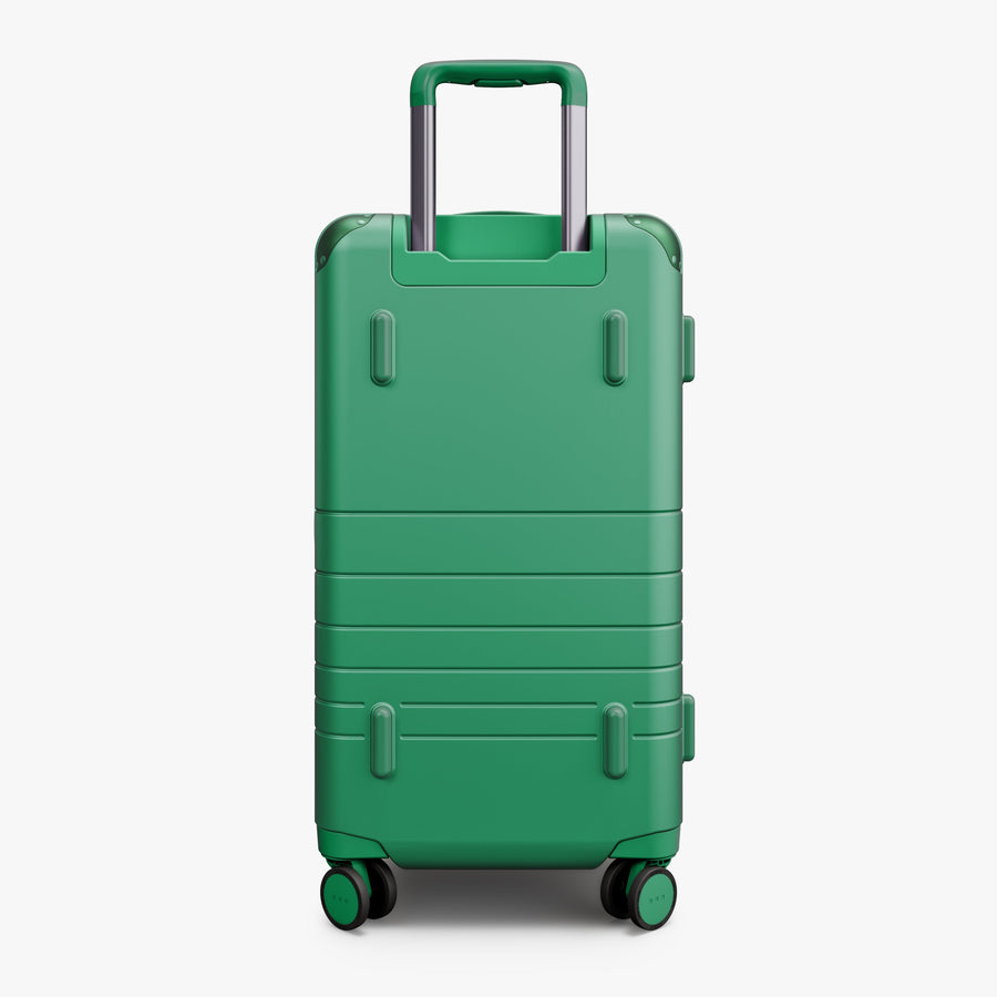 Jungle Green | Back view of the Hybrid Trunk Medium Jungle Green