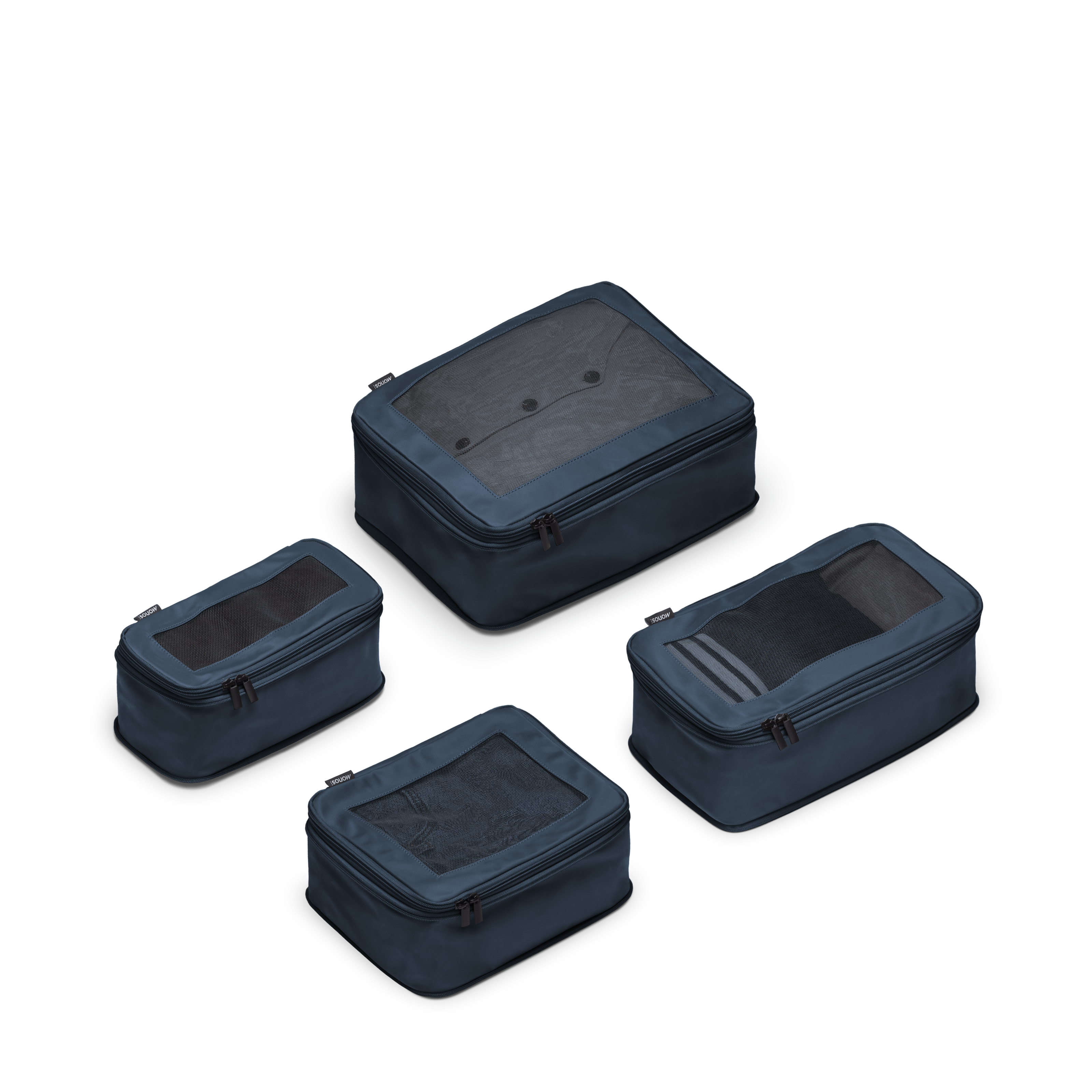 Compression Packing Cube Compressible Packing Cubes | Monos Travel UK Accessories β Monos United ...