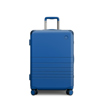 Front view of Hybrid Check-In Medium in Coastal Blue