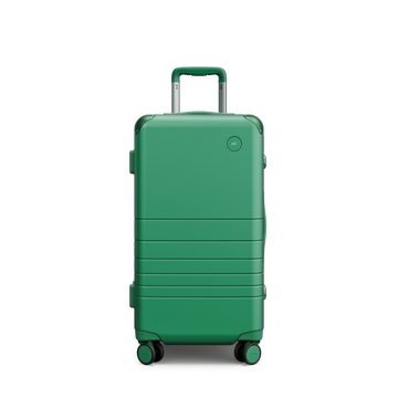 Front view of Hybrid Trunk Medium in Jungle Green