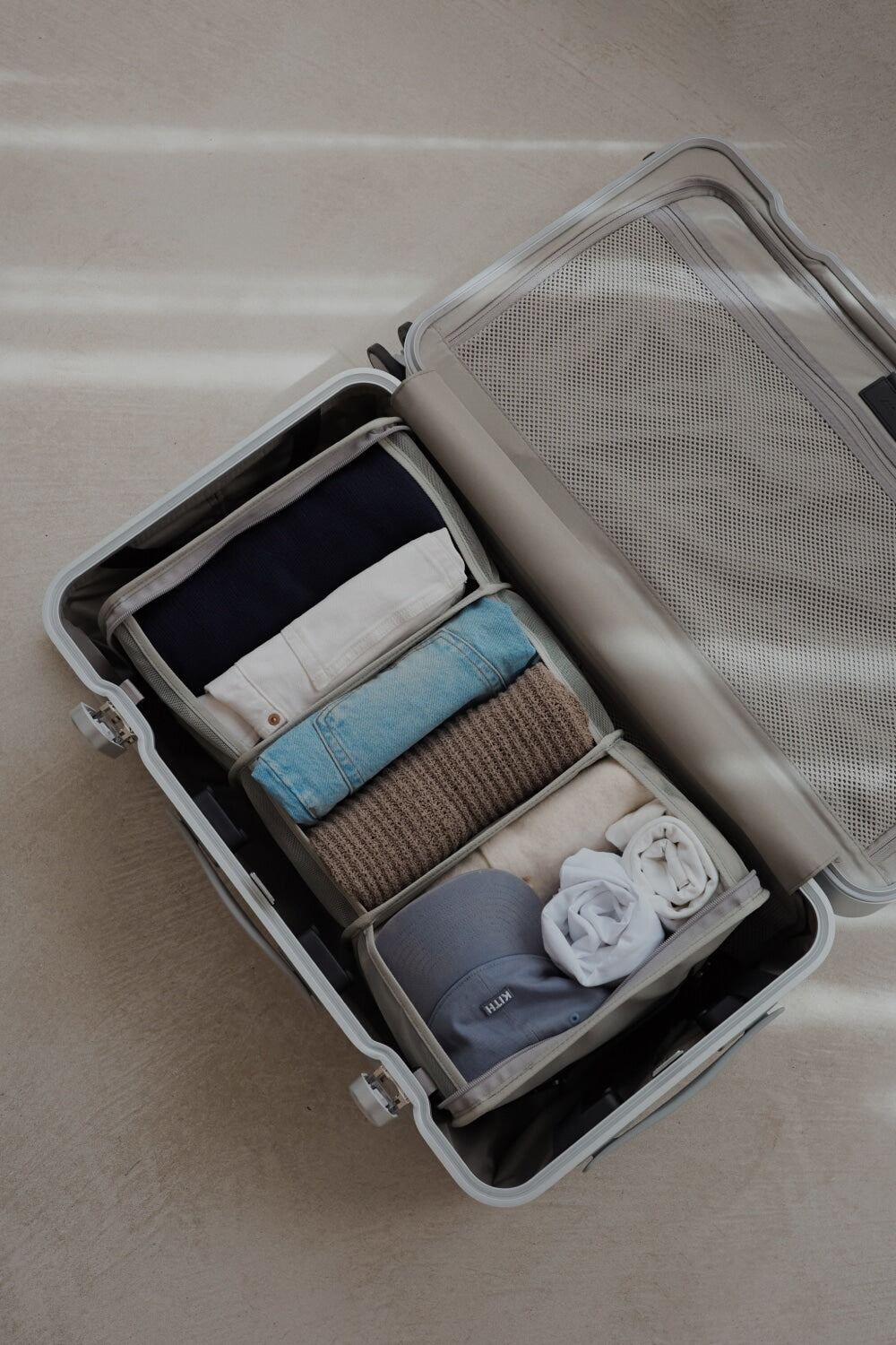 Made to travel together