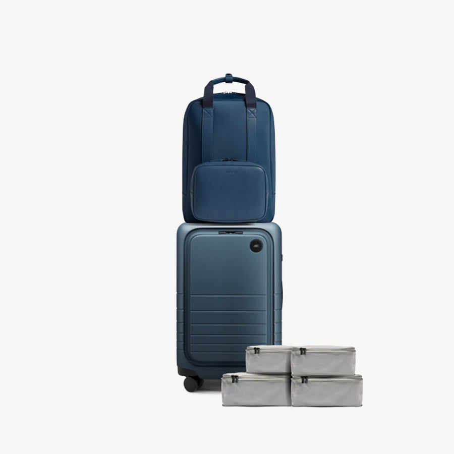 Minimalist luggage new arrivals