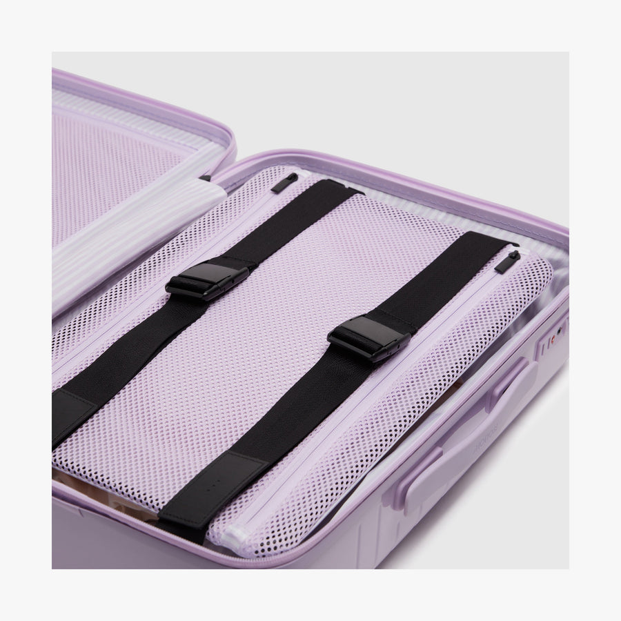 Purple Icing (Glossy) | Inside view of Carry-On in Purple Icing (Glossy)