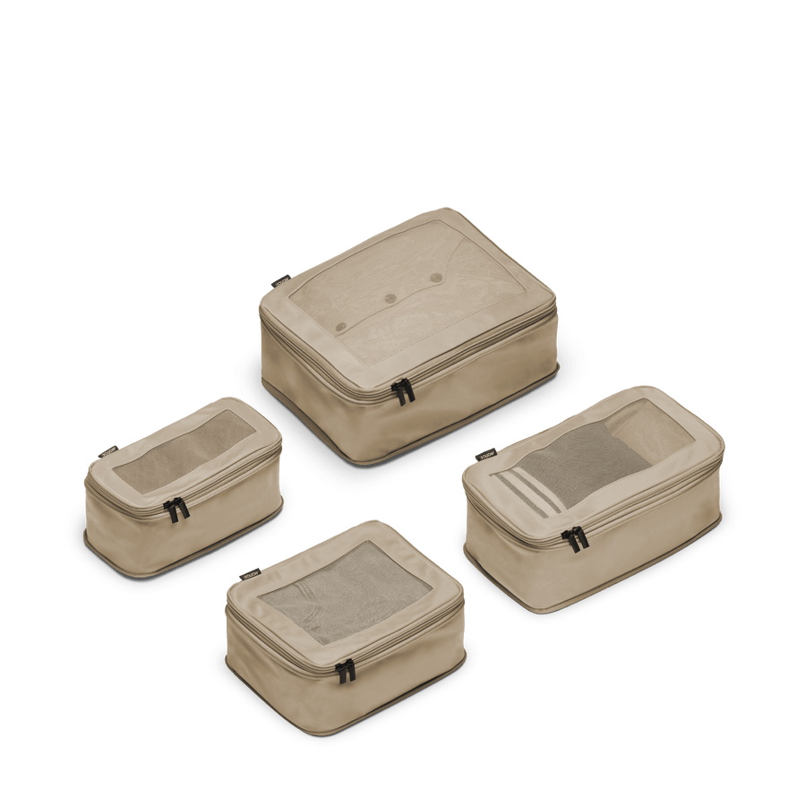 Compressible Packing Cubes  Monos Travel UK Accessories