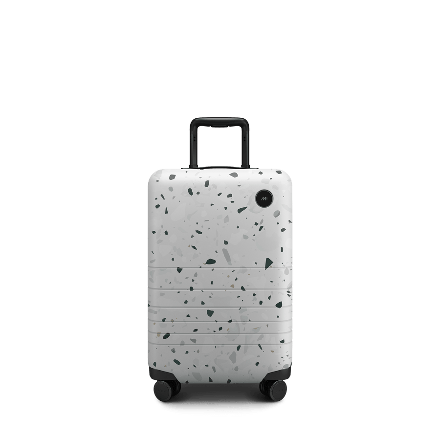 Terrazzo Scaled | Front view of Carry-On in Terrazzo