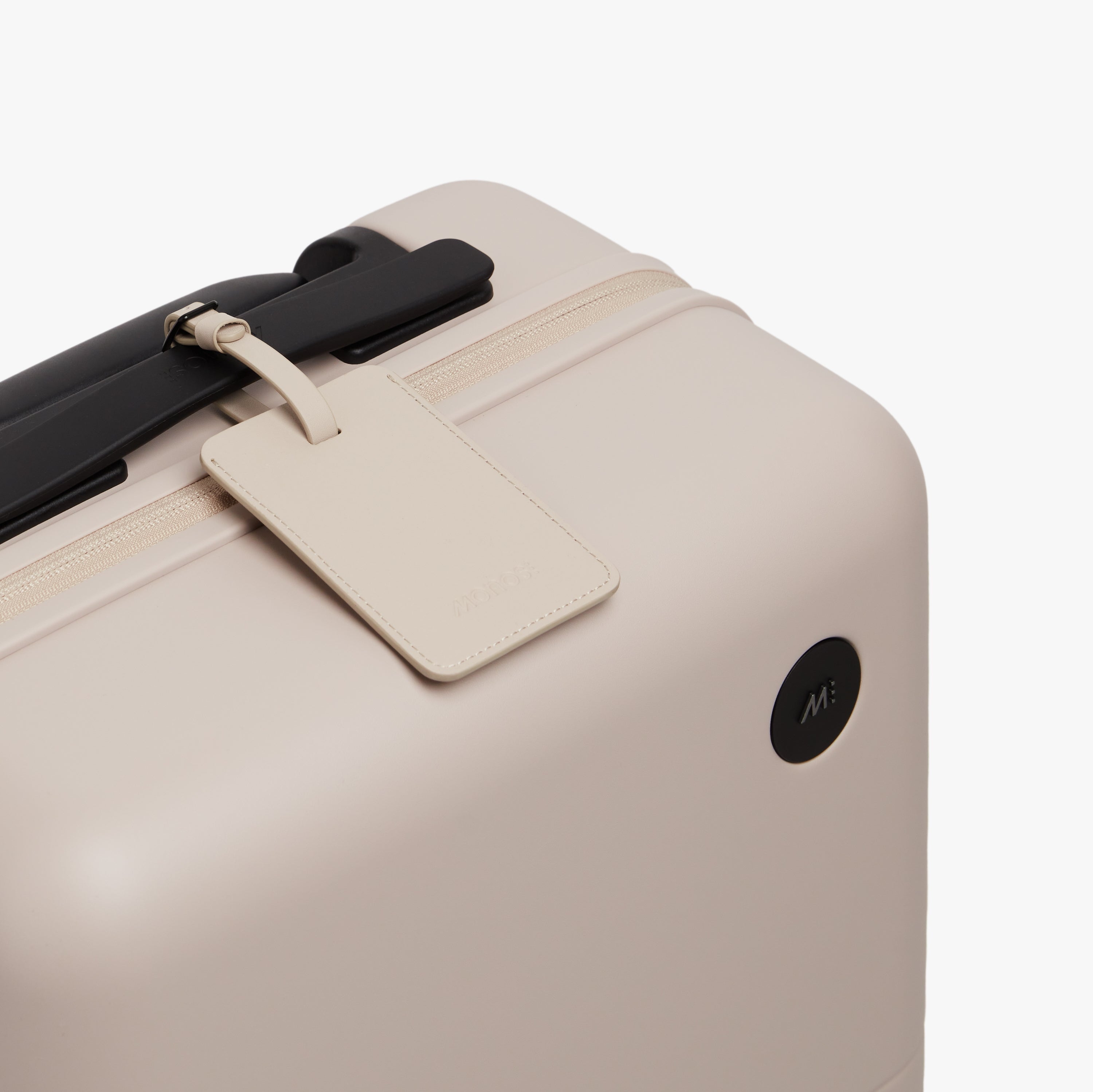 Vegan luggage tag store