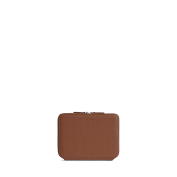 Front view of Metro Folio Kit in Mahogany