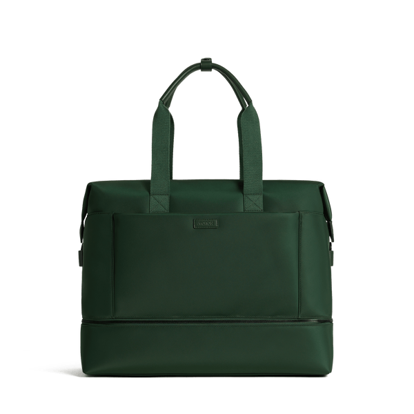 Juniper Green Scaled | Front view of Metro Weekender in Juniper Green