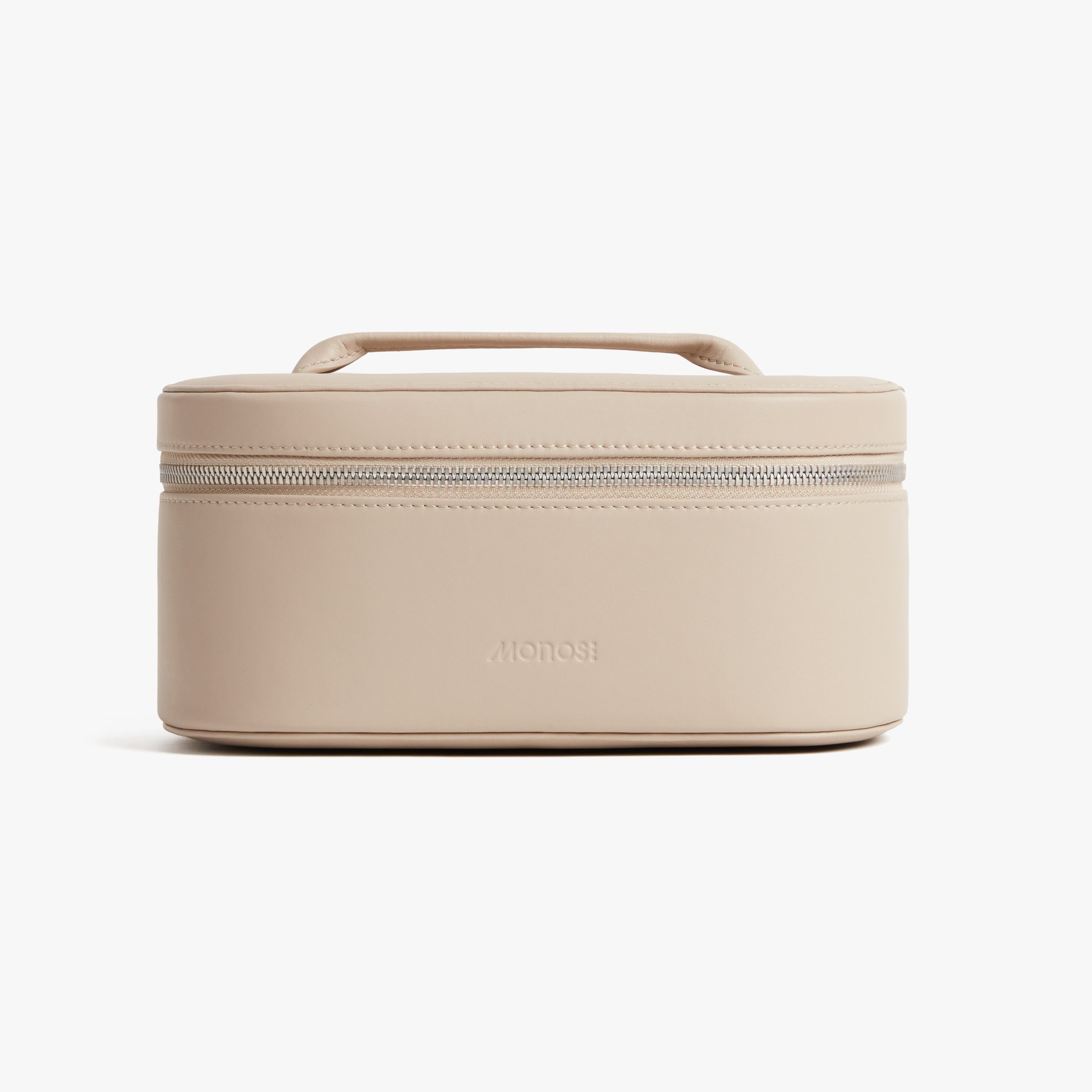 Estuche transparente Monos para maquillaje