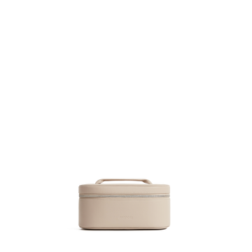 Metro Cosmetic case in Ivory