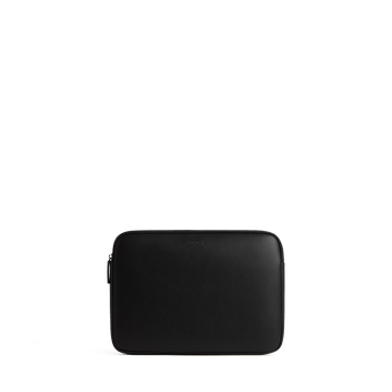 Metro Laptop Sleeve in Carbon Black