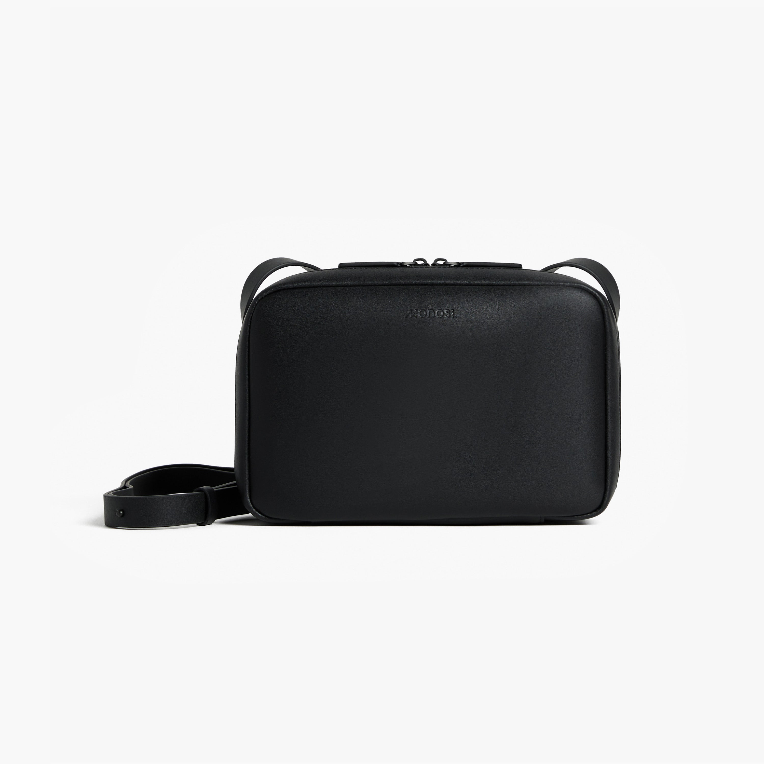 Metro Crossbody, Vegan Leather Shoulder Bag | Monos UK Luggage
