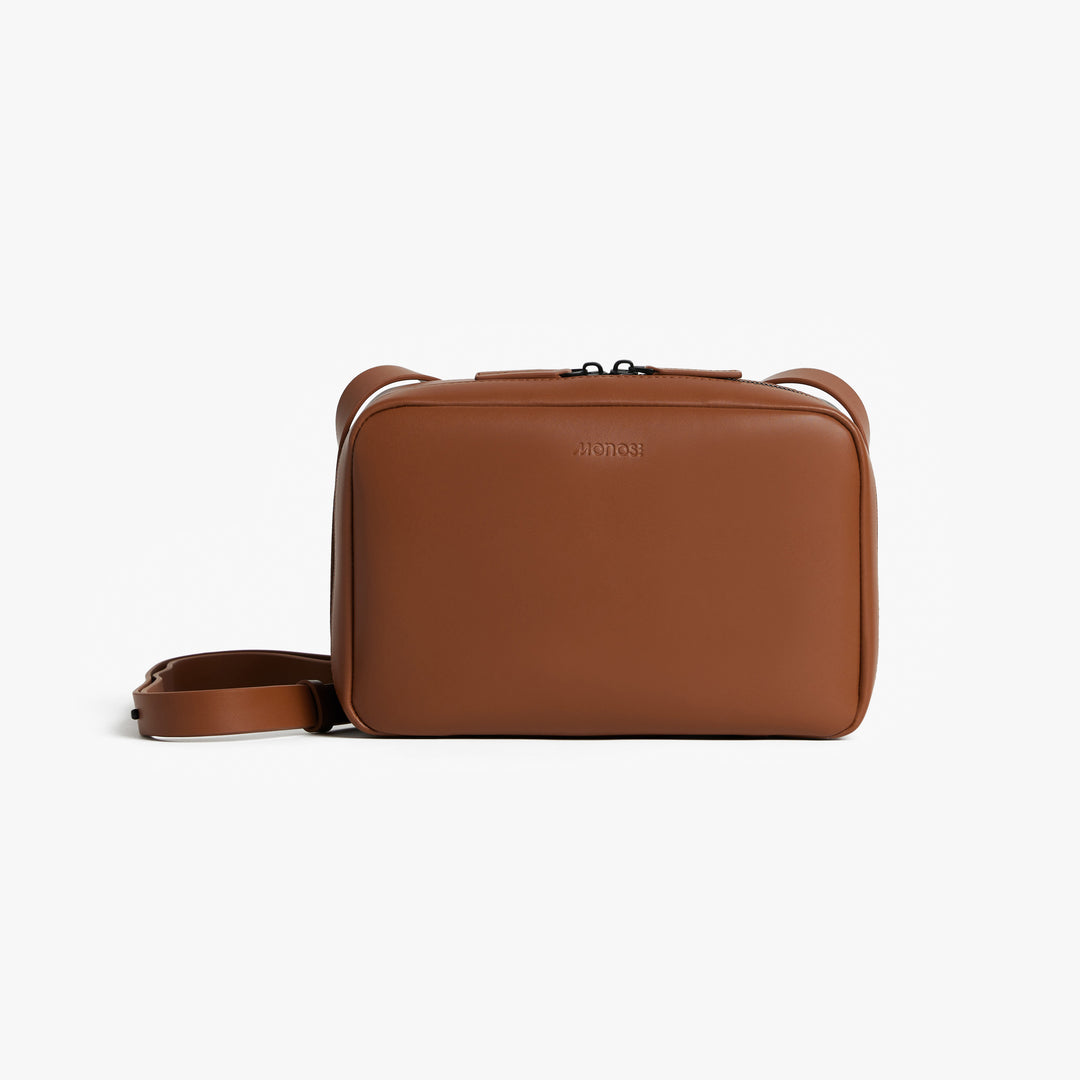Crossbodies for travel and daily use | Monos Luggage and Bags