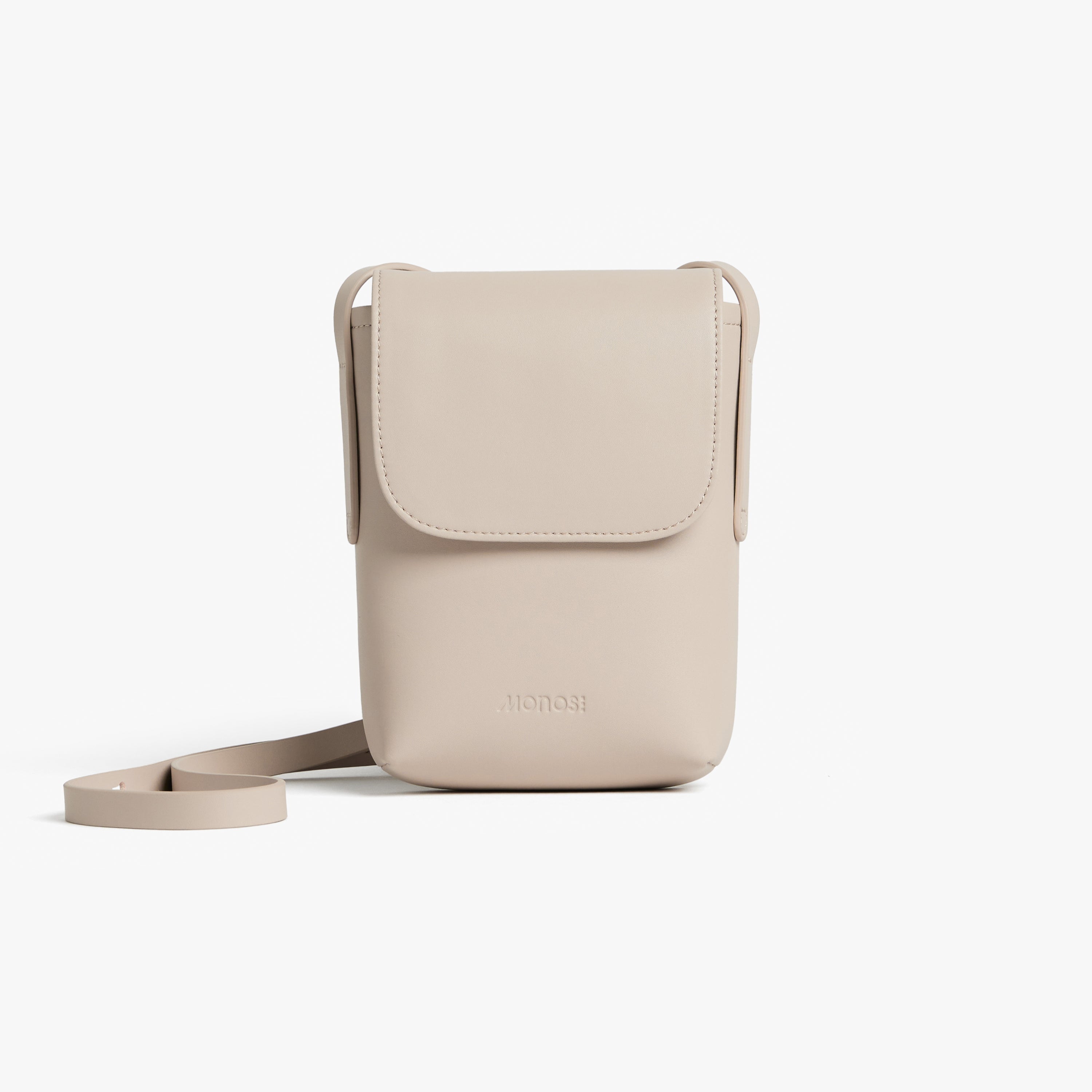 Metro Mini Crossbody Vegan Leather Shoulder Bag Monos UK Luggage