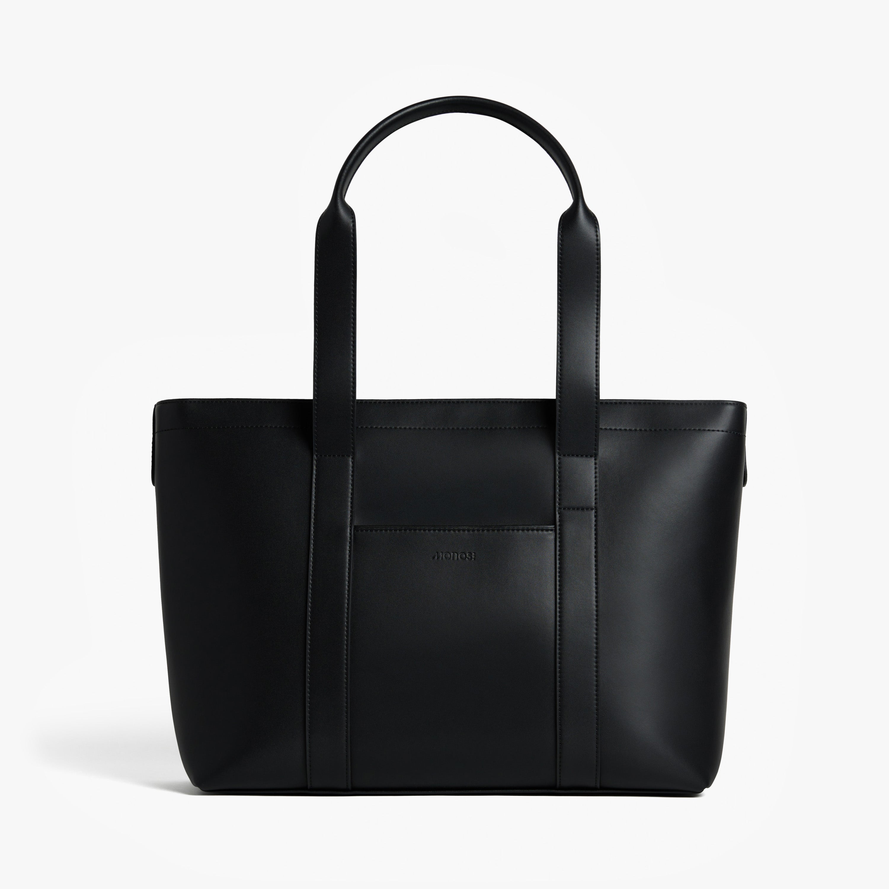 Metro Tote, Premium Vegan Leather Travel Bag | Monos UK Luggage