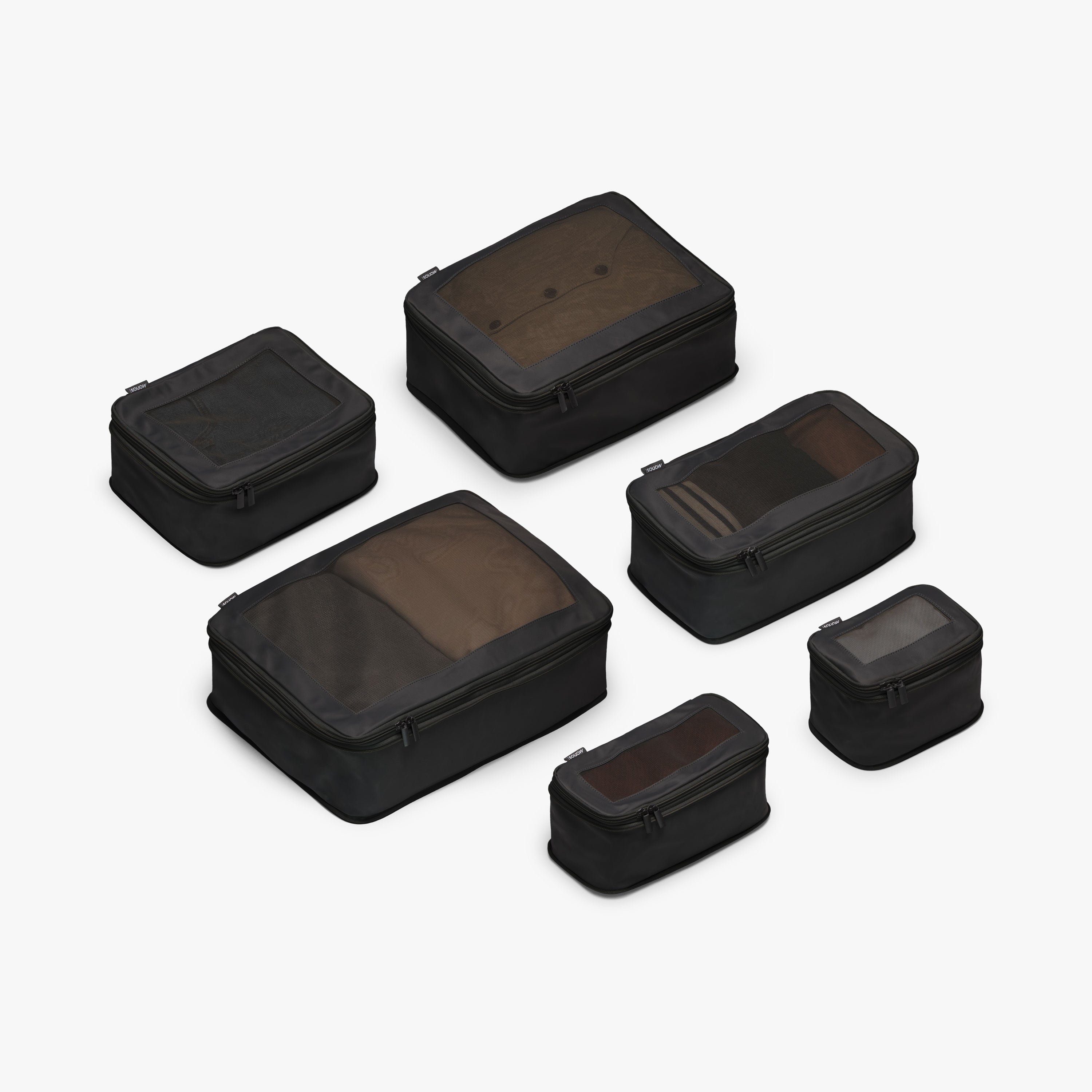 Compression Packing Cells Compressible Packing Cubes | Monos Travel UK Accessories – Monos United ...