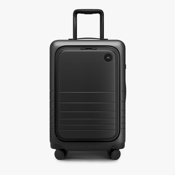 Best CarryOn with pocket Cabin Size Monos Travel UK Luggage