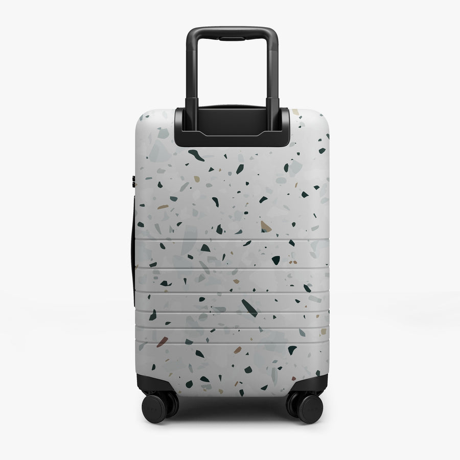 Terrazzo | Back view of Carry-On in Terrazzo