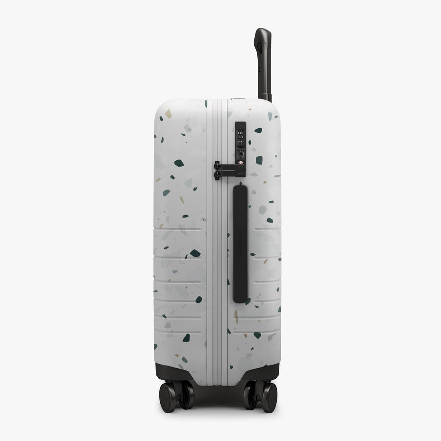 Terrazzo | Side view of Carry-On in Terrazzo