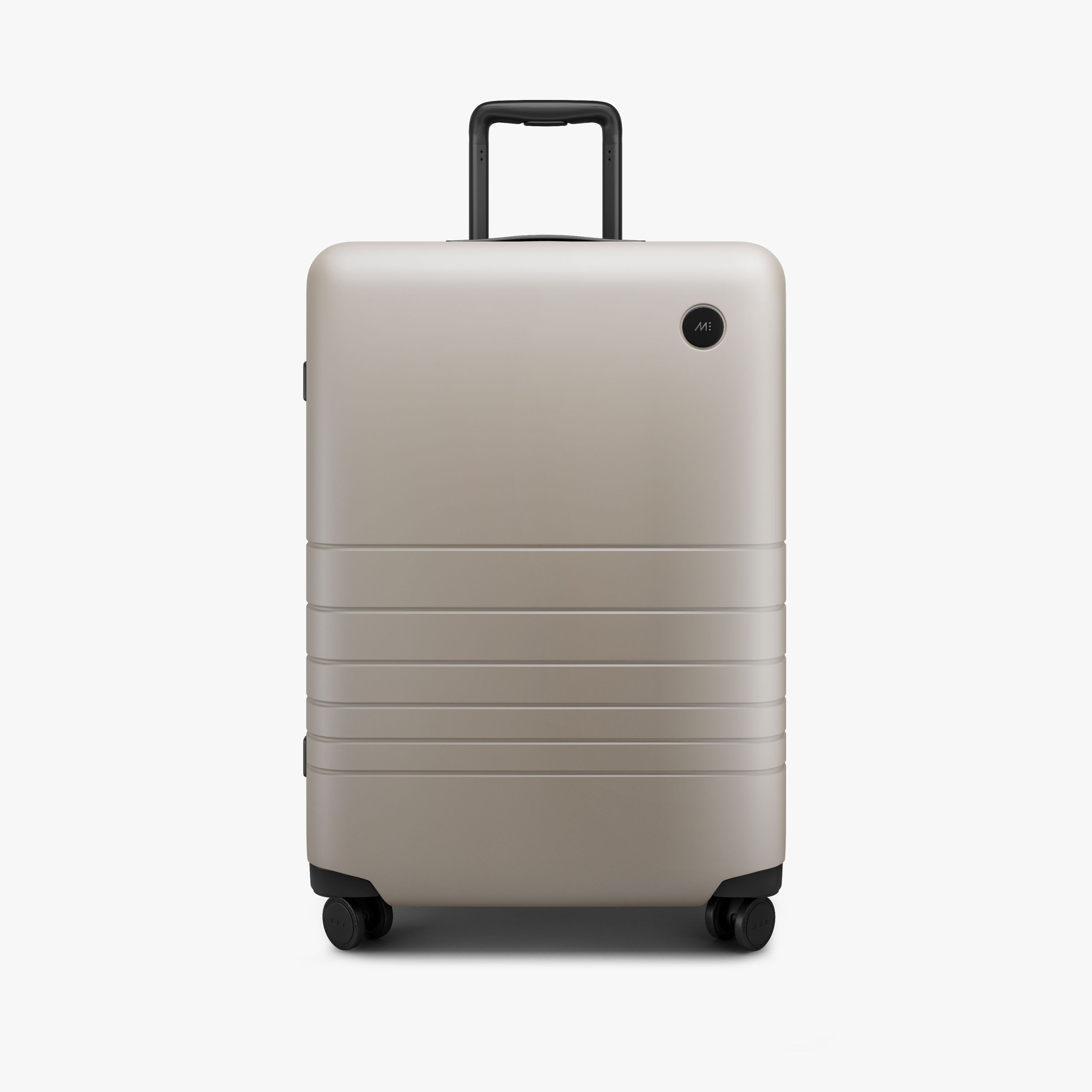 Monos Check-In Medium 26" Suitcase - Desert Taupe