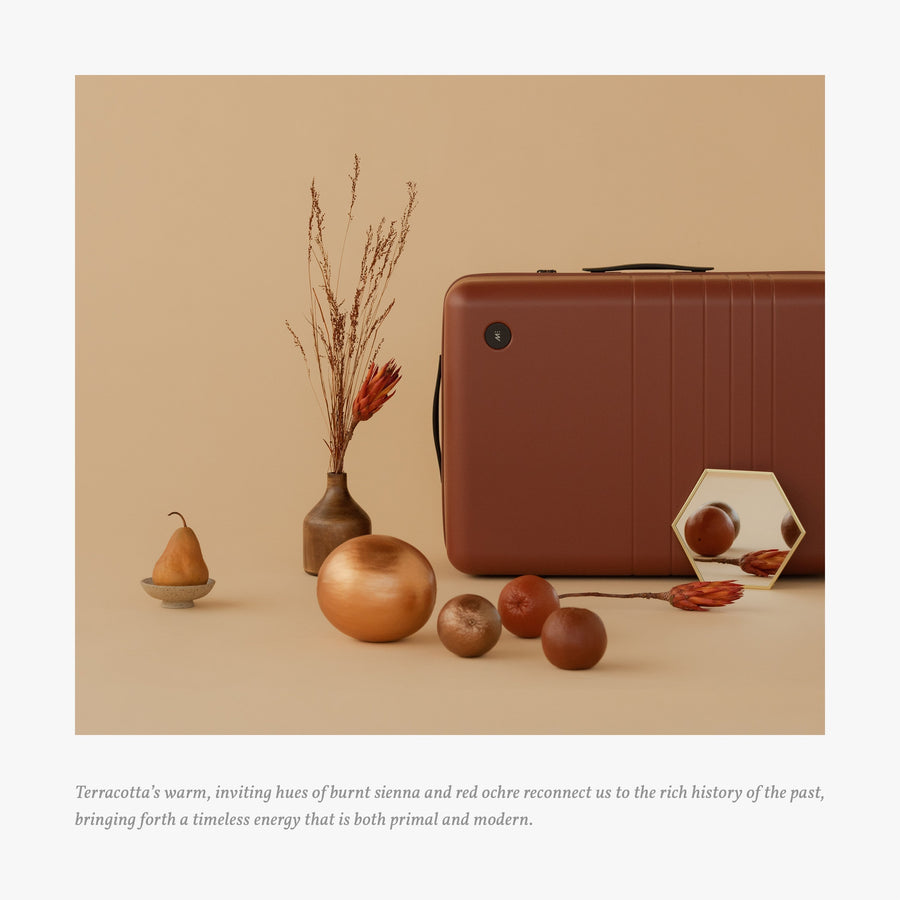 Terracotta | This is a Terracotta Carry-On Plus