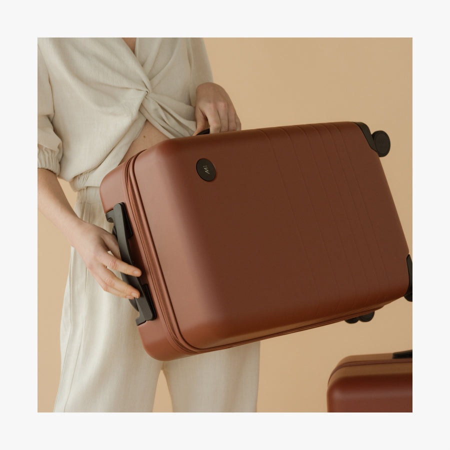 Terracotta | This is a photo of a Terracotta Carry-On